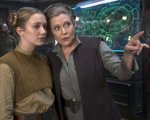 Star Wars Day: la figlia di Carrie Fisher ricorda la Principessa Leia con una foto commovente