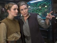 Star Wars Day: la figlia di Carrie Fisher ricorda la Principessa Leia con una foto commovente