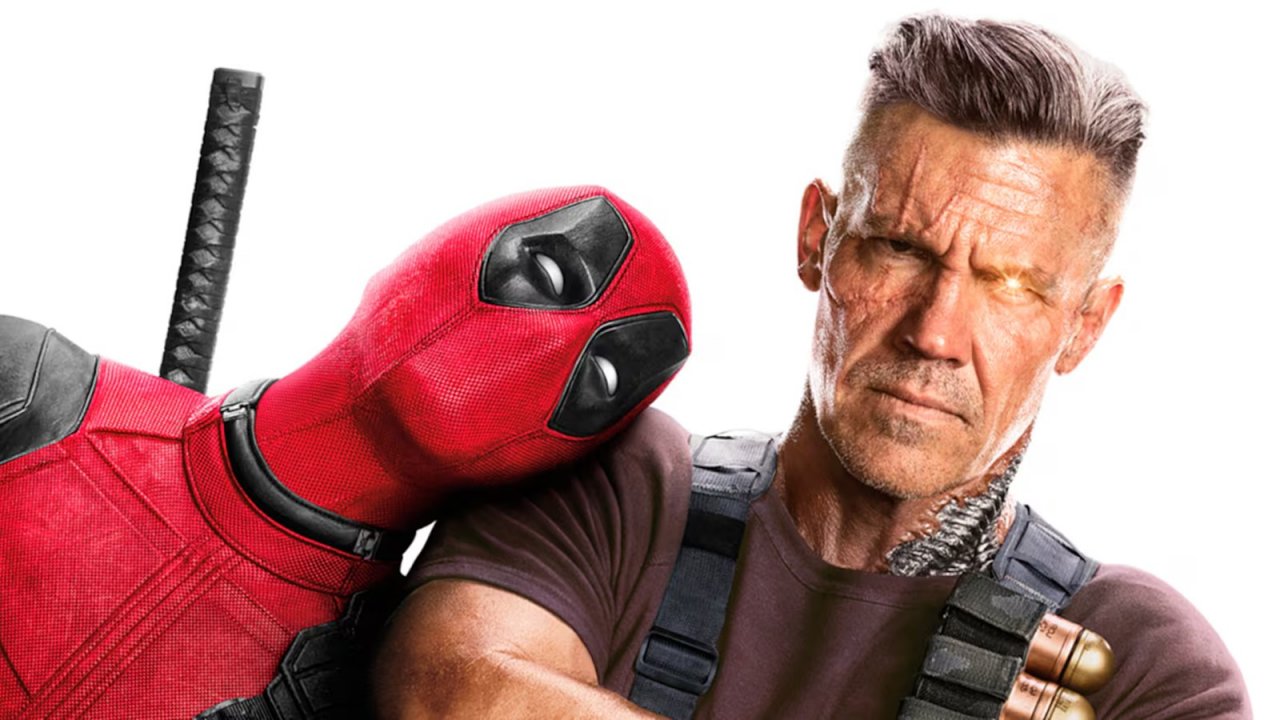 Una foto di Deadpool