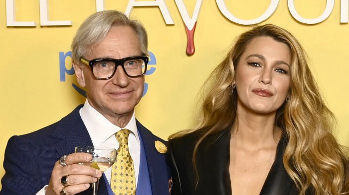 Paul Feig difende Blake Lively: 'Lei è la migliore, oggigiorno la gente si indigna per ogni cosa'