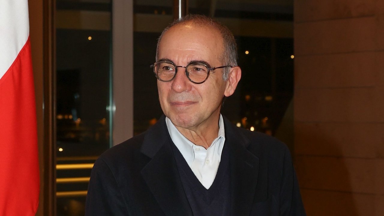 Giuseppe Tornatore a un evento