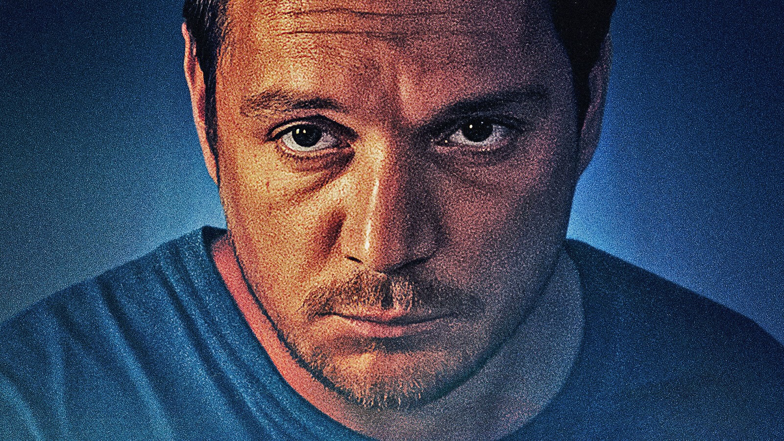 Alexis Manenti in una scena del film