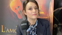 L'amore che ho: intervista a Carmen Consoli