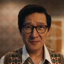 Colpi d'amore: un primo piano di Ke Huy Quan