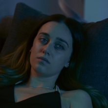 Malamore: Giulia Schiavo durante una scena