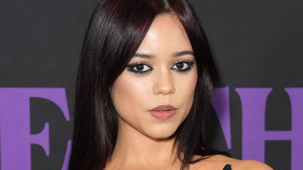 Una foto di Jenna Ortega