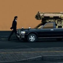 Silent City Driver: un'immagine promozionale