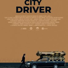 Locandina di Silent City Driver
