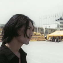 Silent City Driver: Tuvshinbayar Amartuvshin è il protagonista del film