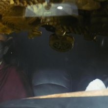 Silent City Driver: una scena del film