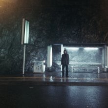 Silent City Driver: una scena tratta dal film