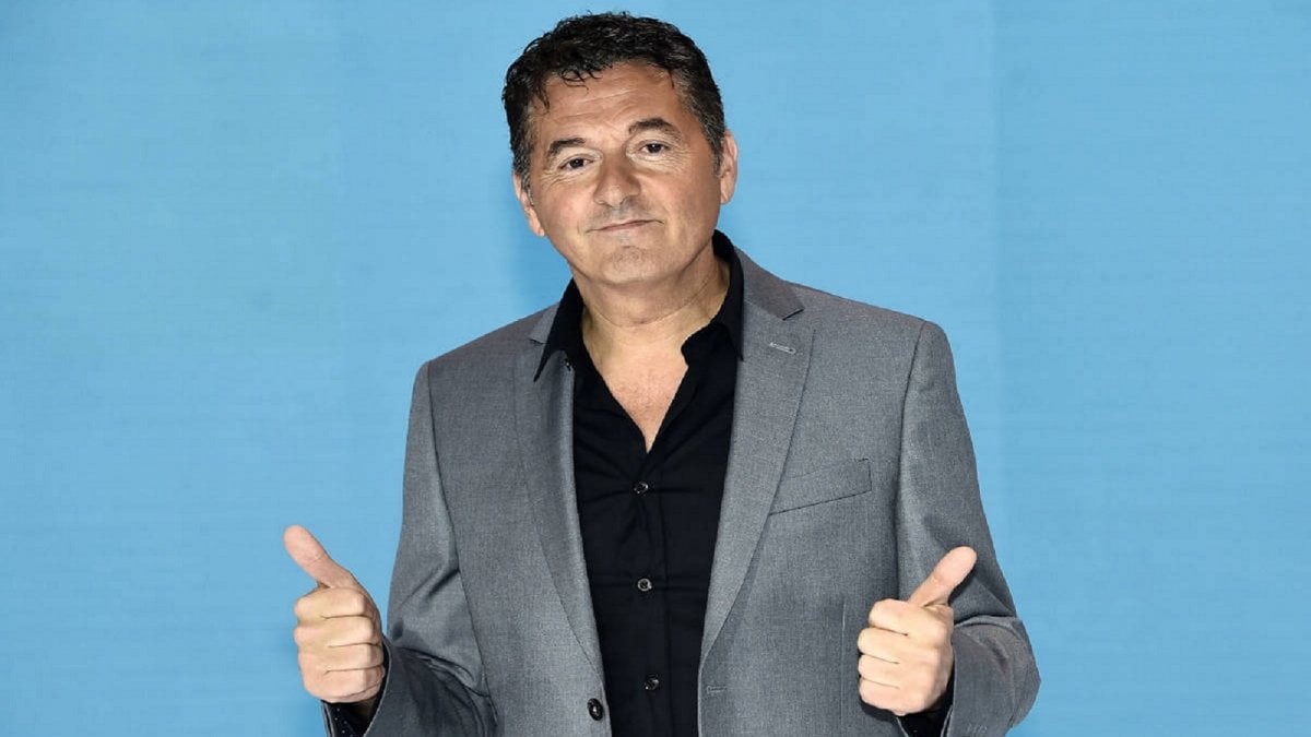 Teo Mammucari da Movieplayer.it teo mammucari a domenica in pace fatta con fagnani e lucarelli sono bravissime