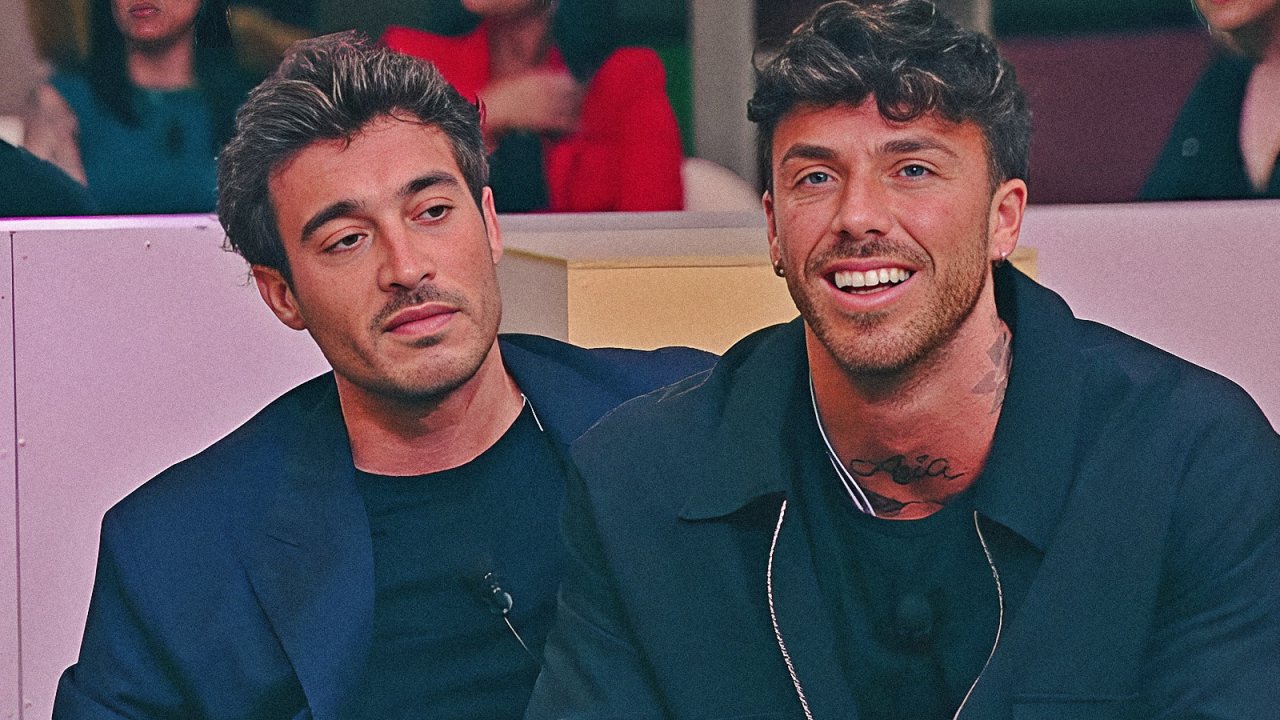 Antonino Spinalbese a The Couple