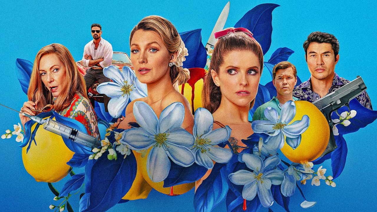 La locandina di Un altro piccolo favore