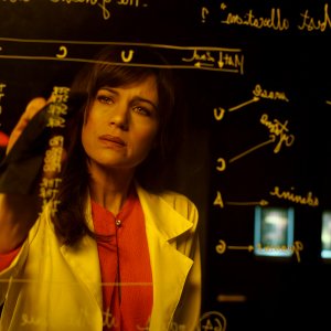 Elizabeth Harvest: una scena del film