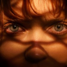 Elizabeth Harvest: un primo piano della protagonista