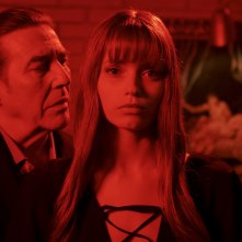 Elizabeth Harvest: una scena tratta dal film