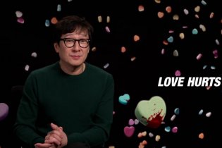 Colpi d'amore: intervista a Ke Huy Quan