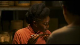 Black Tea - Teaser trailer italiano del film di Abderrahmane Sissako