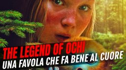 The Legend of Ochi: la recensione del film