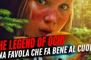 The Legend of Ochi: la recensione del film