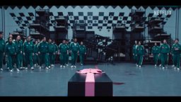 Squid Game 3 - Teaser trailer della terza stagione della serie Netflix coreana