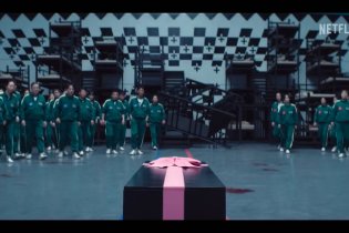 Squid Game 3 - Teaser trailer della terza stagione della serie Netflix coreana