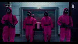 Squid Game 3 - Teaser trailer italiano della terza stagione della serie Netflix coreana