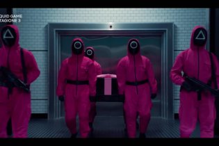 Squid Game 3 - Teaser trailer italiano della terza stagione della serie Netflix coreana