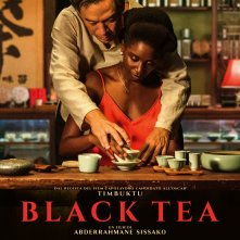 Black Tea: il poster italiano del film