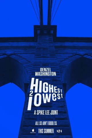 Locandina di Highest 2 Lowest