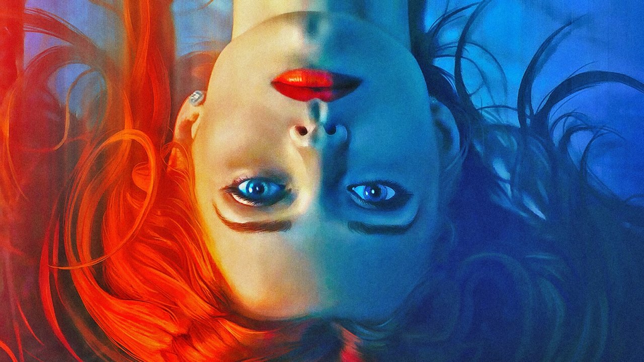 Un'immagine promozionale di Elizabeth Harvest