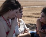 Fuori: Valeria Golino, Matilda De Angelis e Elodie nel trailer del film di Mario Martone in concorso a Cannes