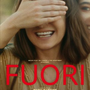 Locandina di Fuori