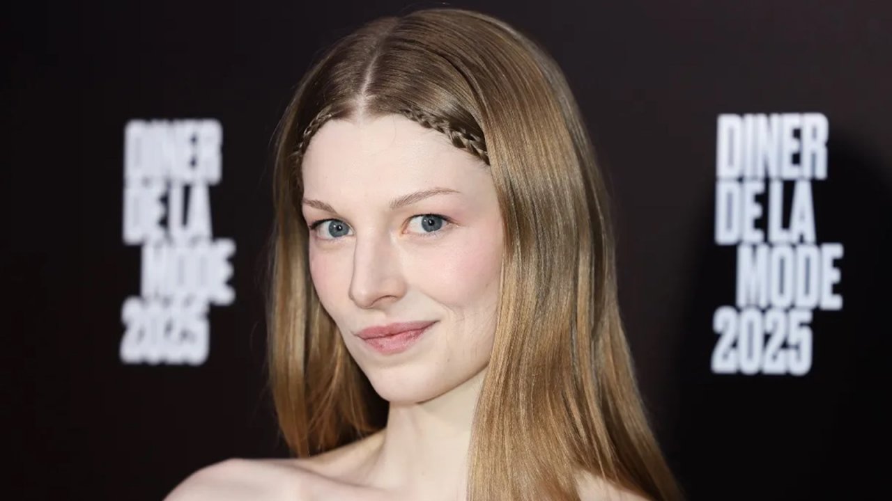 Una foto di Hunter schafer