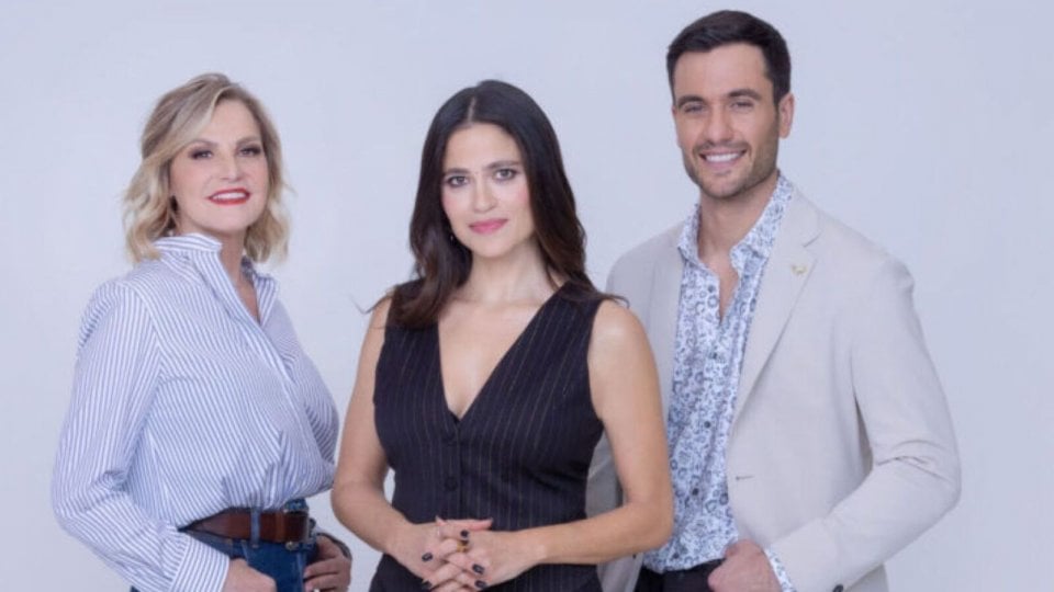 Isola Dei Famosi 2025 Simona Ventura Veronica Gentili Pierpaolo Pretelli