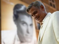 George Clooney ha la sinusite: assente dalla conferenza stampa di Jay Kelly a Venezia 2025