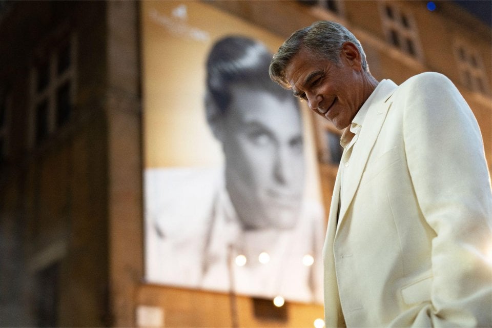 Jay Kelly George Clooney