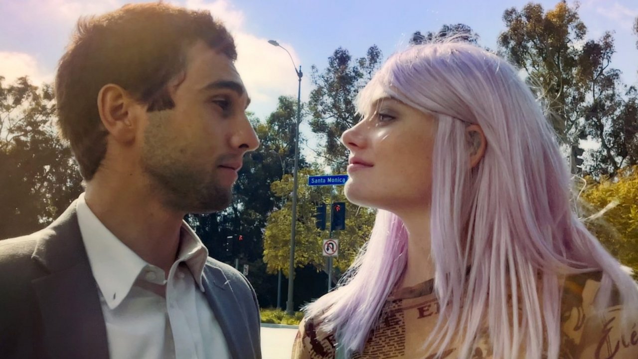 Luke Stanton Eddy e Matilda Price