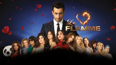 La Flamme Orizzontale
