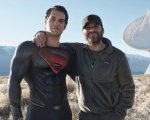 Henry Cavill: l'omaggio dell'amico Zack Snyder al suo Superman nel giorno del suo compleanno