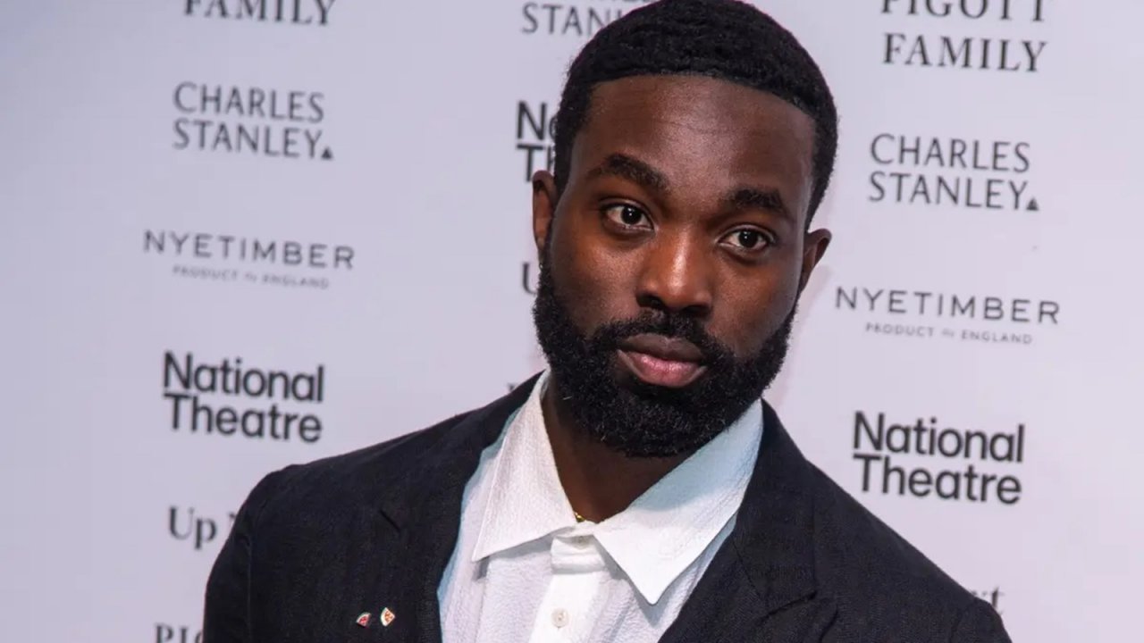 Una foto di Paapa Essiedu