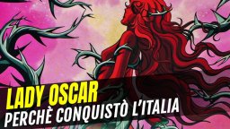 Lady Oscar: Perché l'anime conquistò l'Italia più di altri paesi?