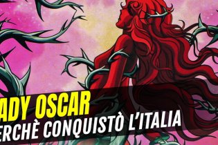 Lady Oscar: Perché l'anime conquistò l'Italia più di altri paesi?