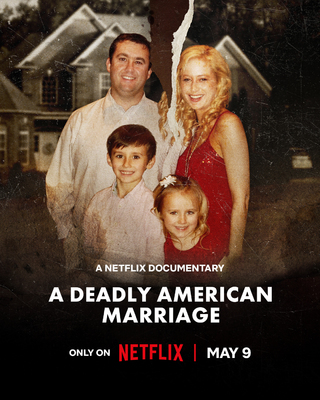 Locandina di A Deadly American Marriage: il caso Jason Corbett