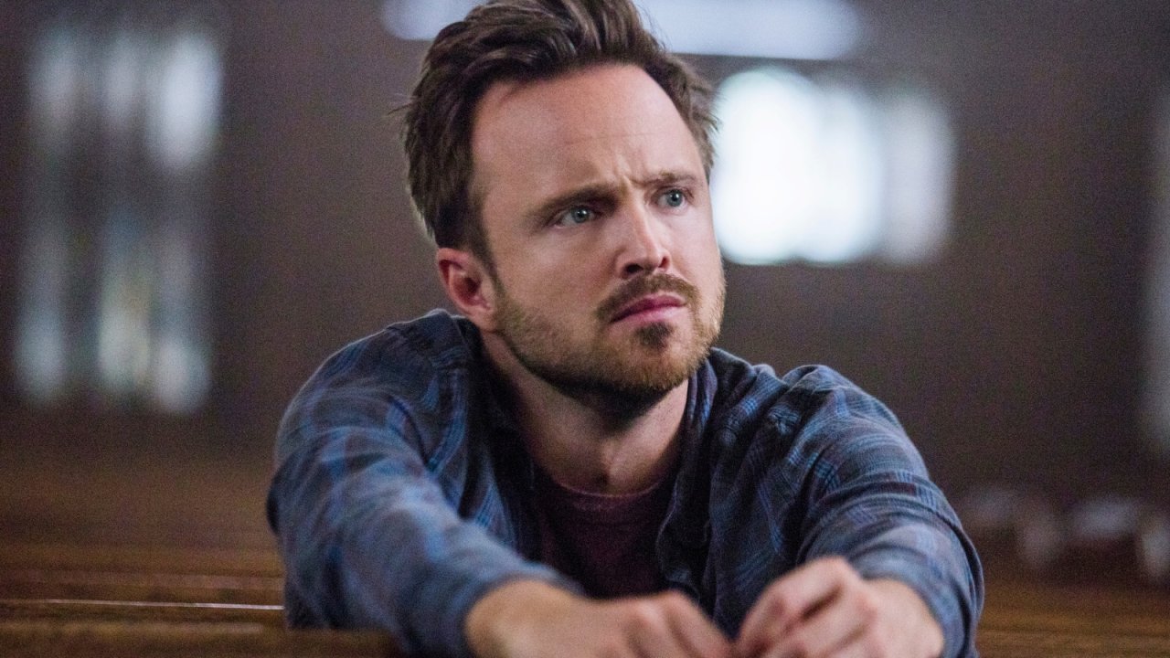 Aaron Paul protagonista di The Midnight Pool, thriller psicologico del regista di V per Vendetta