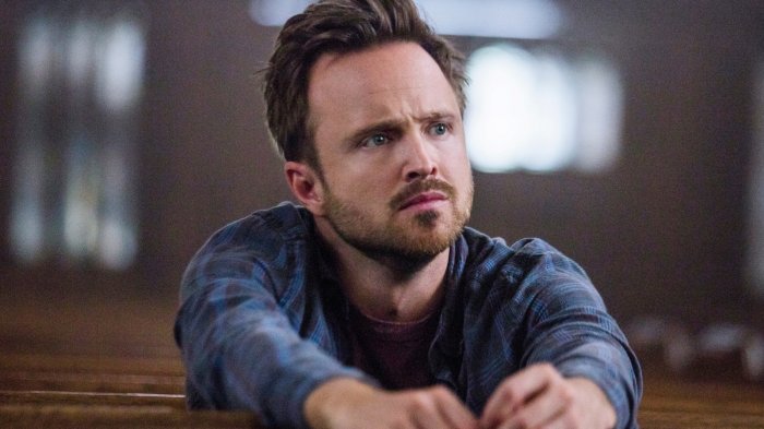 Aaron Paul protagonista di The Midnight Pool, thriller psicologico del regista di V per Vendetta