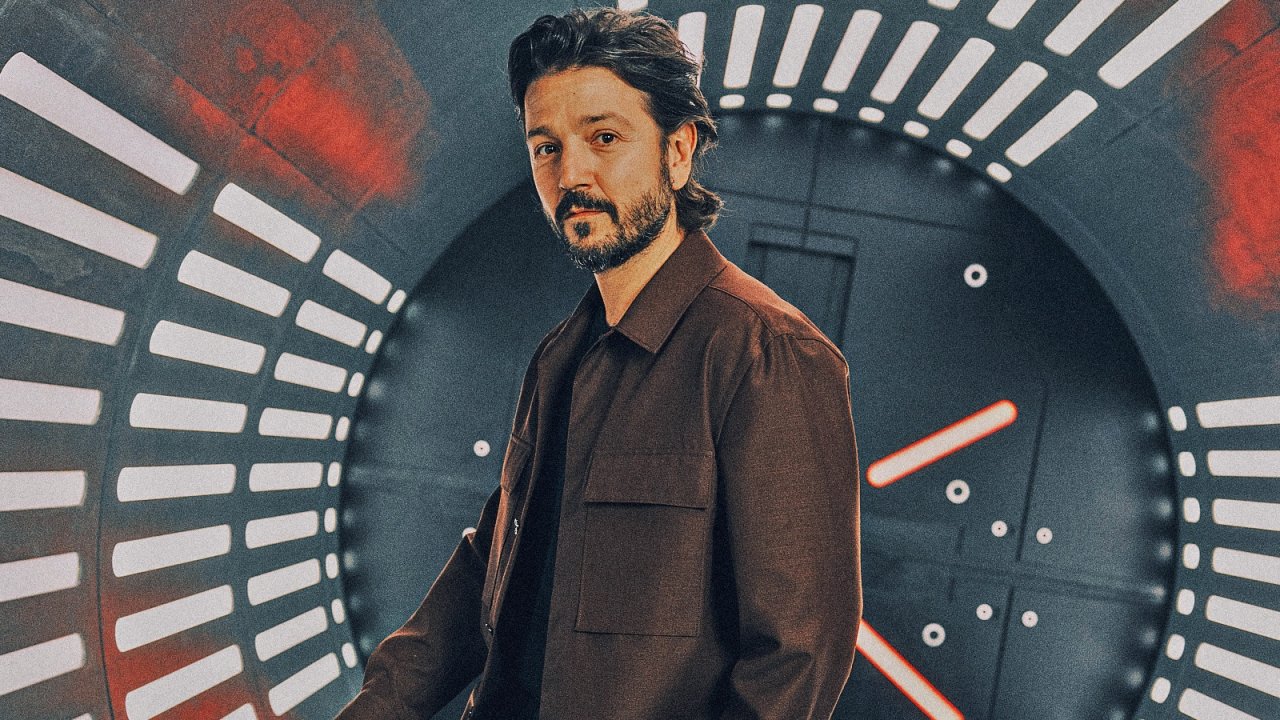 Diego Luna presenta Andor 2 alla Star Wars Celebration 2025