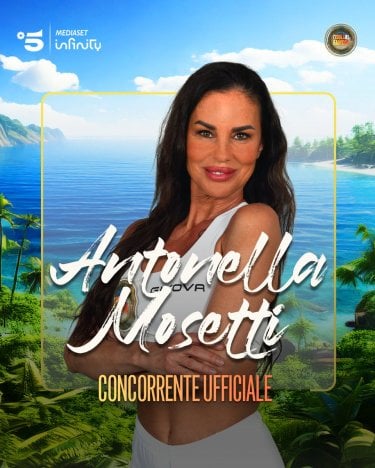 Antonella Mosetti