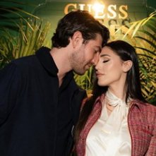 Cecilia Rodriguez e Ignazio Moser